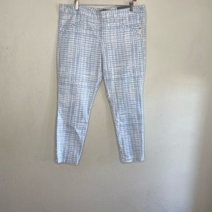 Gap Ultra Skinny ankle length pants